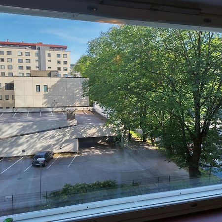 Apartmán Tunnelmaa Turun Sydaemessae - Ambient 37M2 At The Heart Of Turku Exteriér fotografie