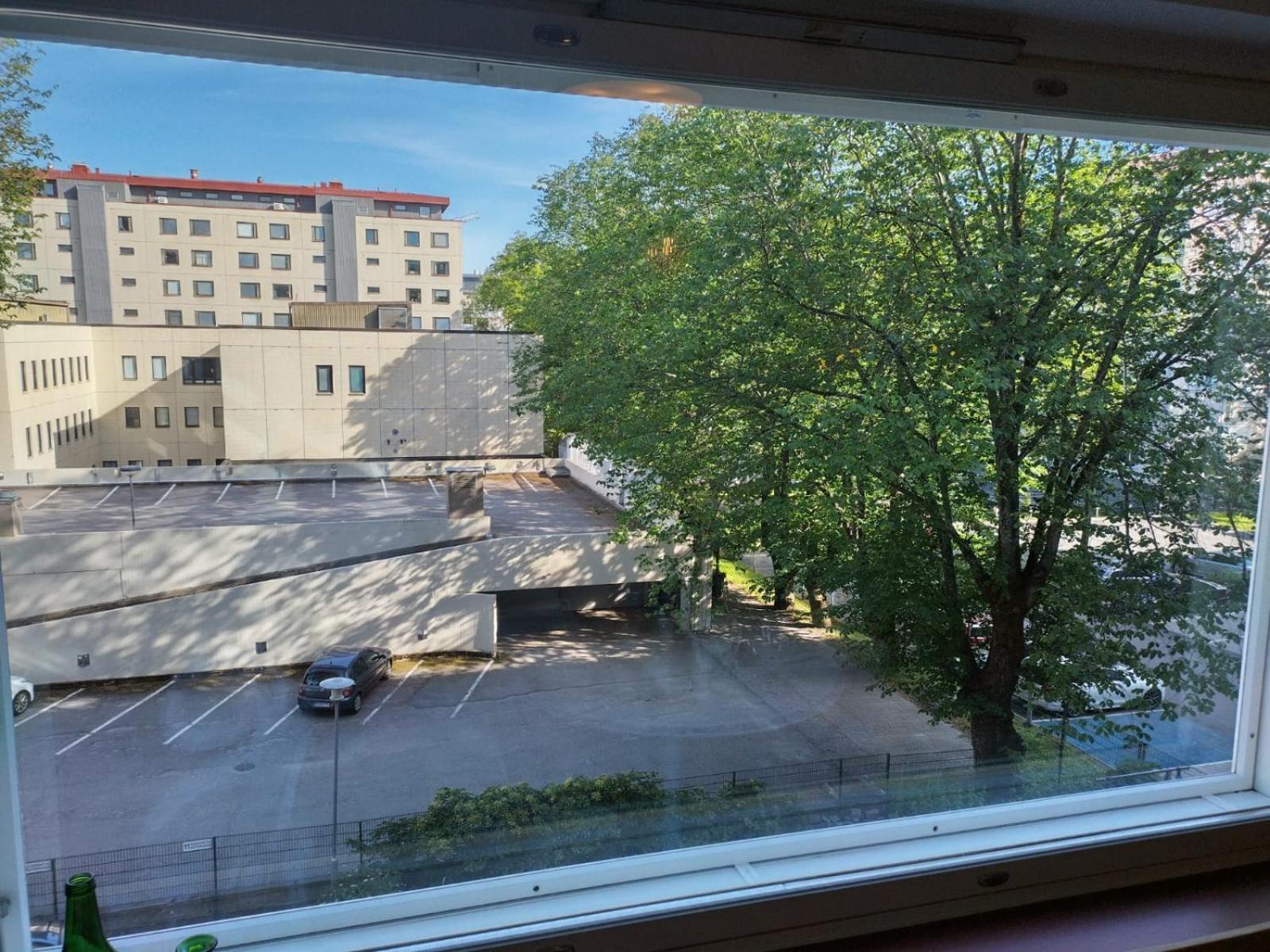 Apartmán Tunnelmaa Turun Sydaemessae - Ambient 37M2 At The Heart Of Turku Exteriér fotografie